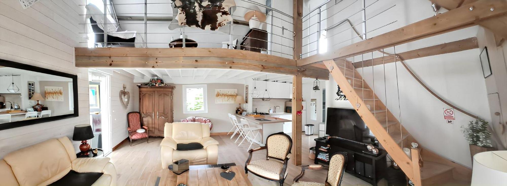 Maison Charmante A Colleville-Montgomery Avec Jardin Clos Buitenkant foto