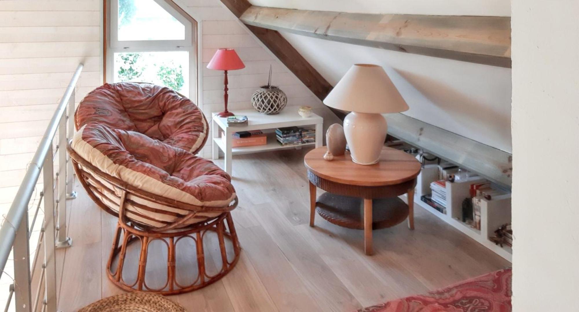 Maison Charmante A Colleville-Montgomery Avec Jardin Clos Buitenkant foto